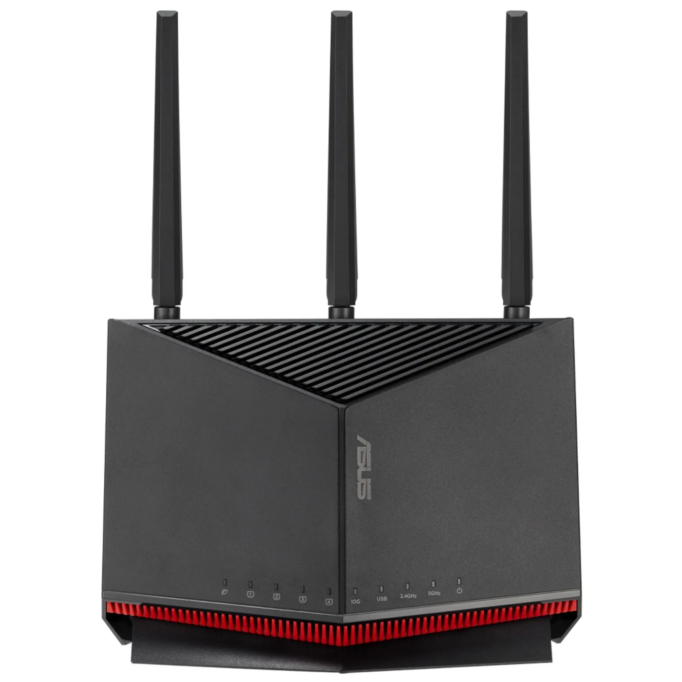 Asus RT-BE86U Wireless Wifi 7 BE6800 Dual Band Gigabit Router — router bezprzewodowy