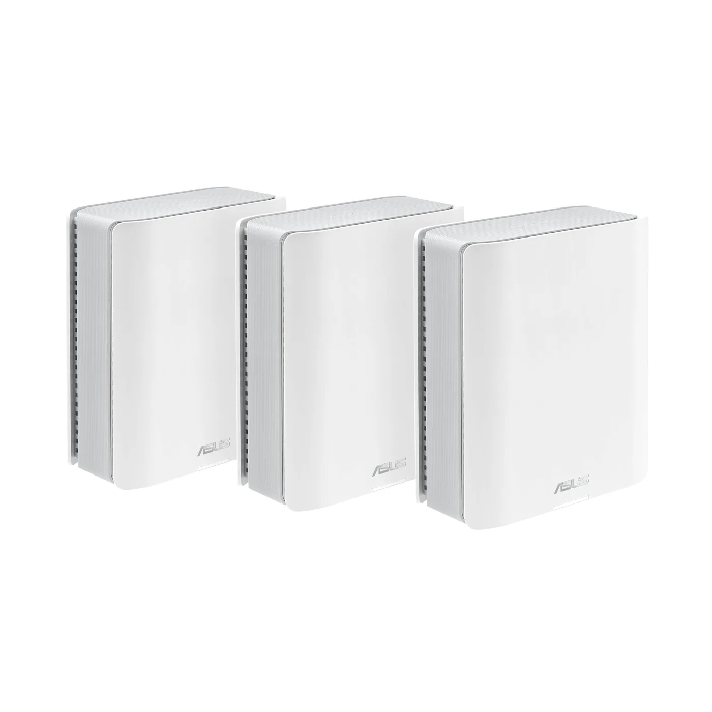 Asus ZenWiFi BT10 Wireless BE18000 Tri Band 10Gigabit Router (White - 3 pack) — router bezprzewodowy