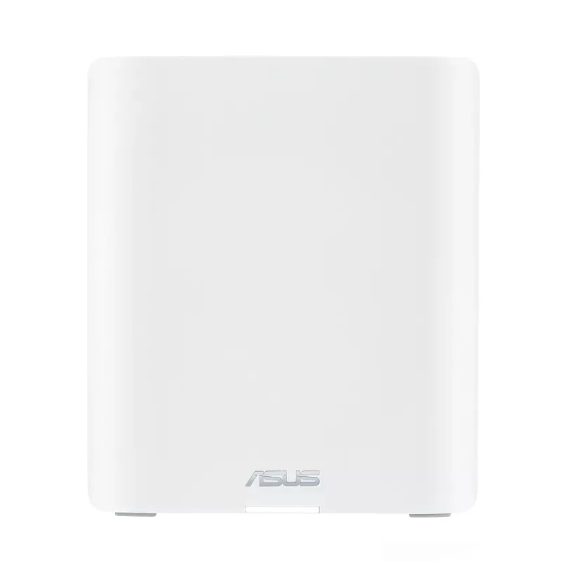 Asus ZenWiFi BT10 Wireless BE18000 Tri Band 10Gigabit Router (White - 1 pack) — router bezprzewodowy