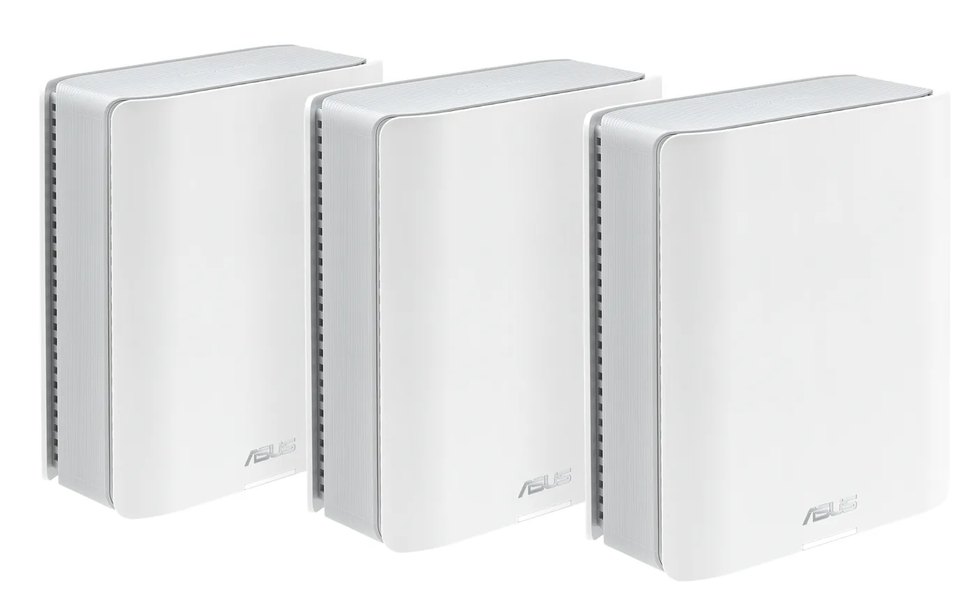 ASUS ZenWiFi BT8 Tri-band WiFi 7 Mesh (White - 3 pack) — router bezprzewodowy