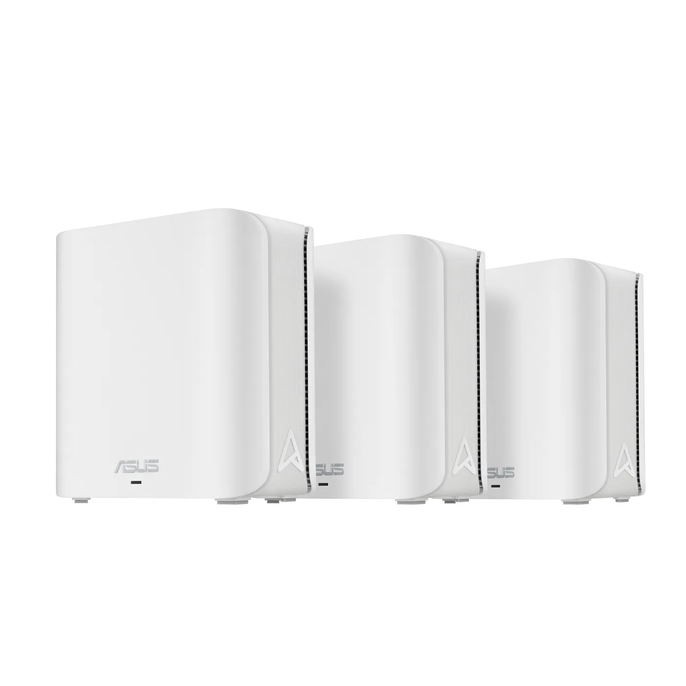 ASUS ZenWiFi BD4 Dual-band WiFi 7 Mesh, 3600 Mbps (White - 3 pack) — router bezprzewodowy