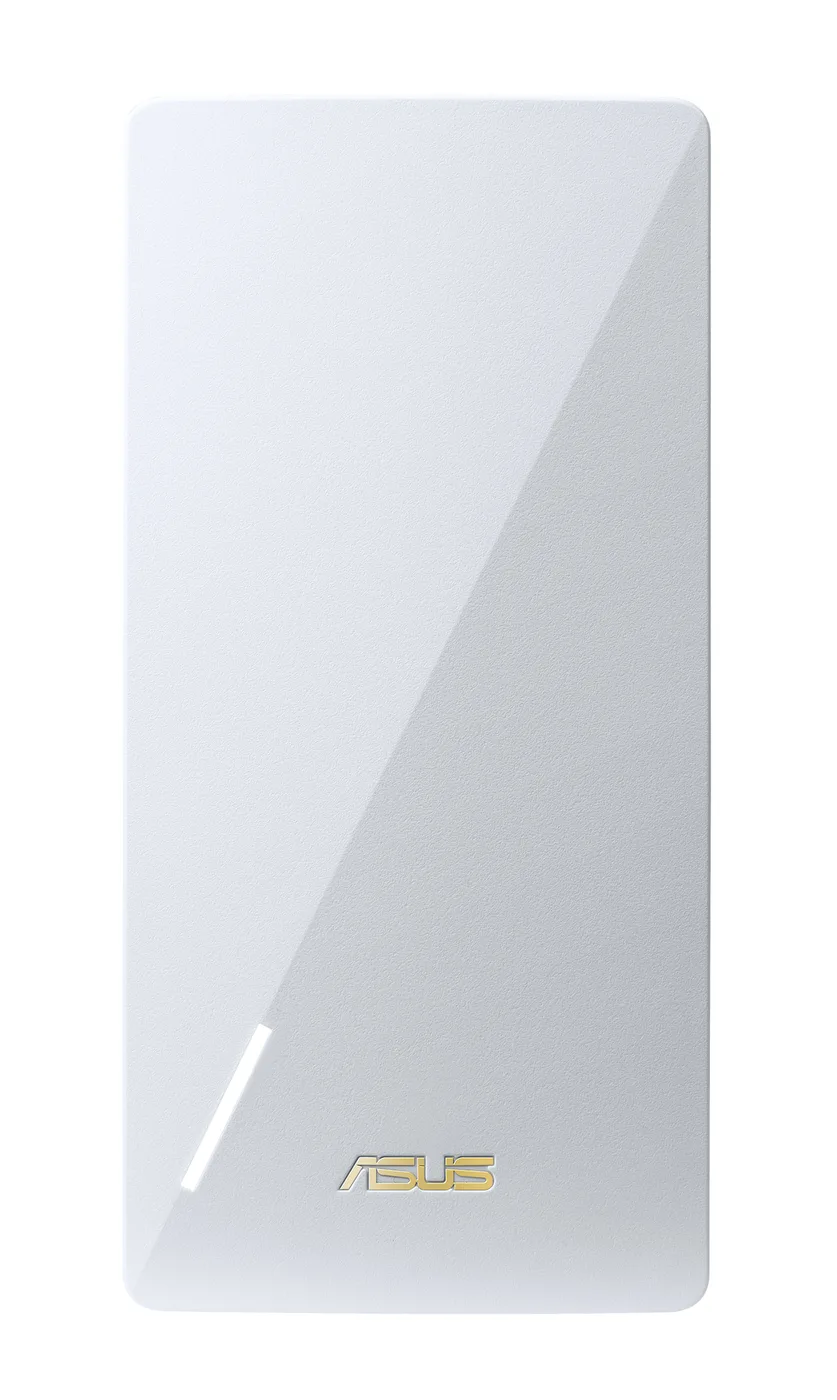 Asus RP-BE58 Dual-Band BE3600 WiFi 7 Mesh Range Extender802.11ax:2882 Mbps (5GHz)802.11ax:688 Mbps (2.4GHz) — router bezprzewodowy