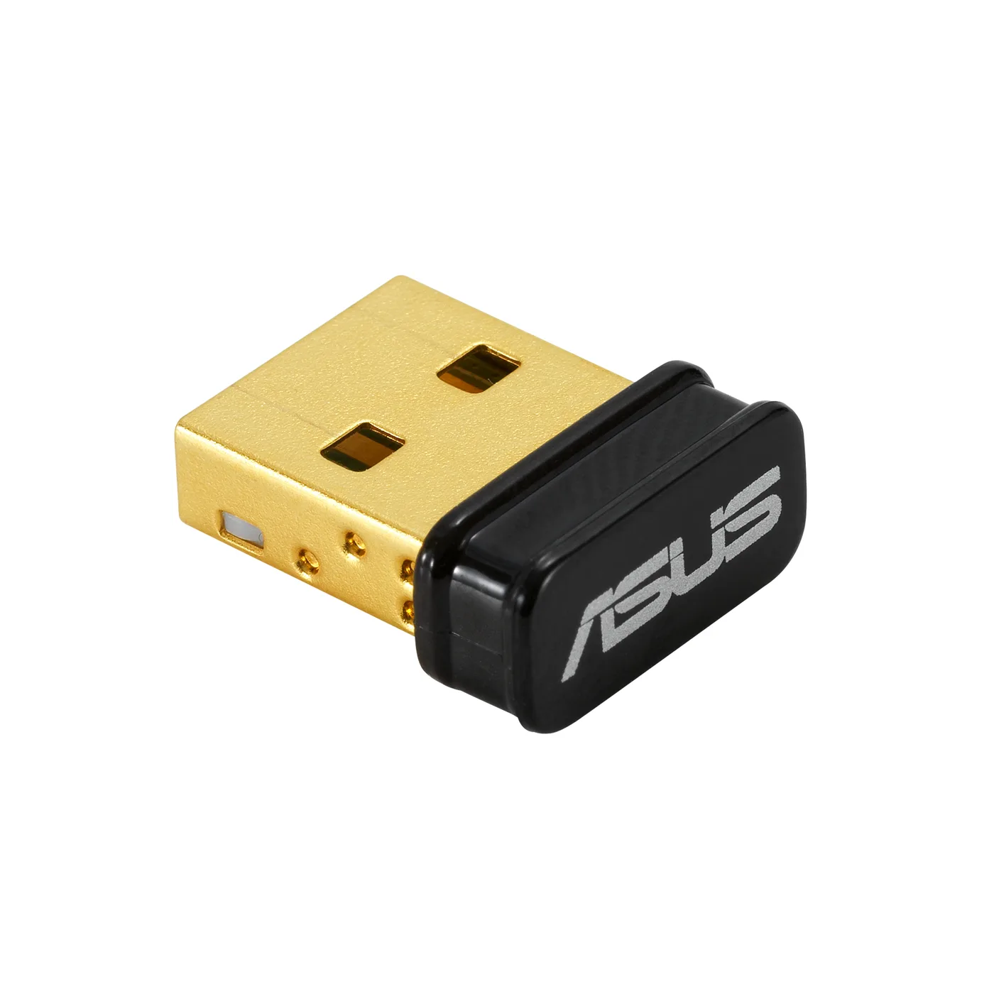 Asus Bluetooth 6.0 USB Adapter with Ultra Small Design, Backward Compatible with Bluetooth 2.1/3.x/4.x/5.x — router bezprzewodowy