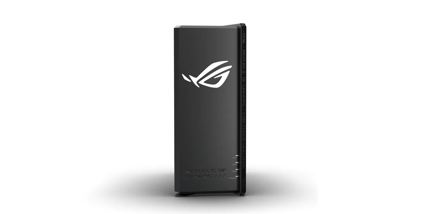 Asus GS-BE18000 ROG Strix GS-BE18000 WiFi 7 Tri-band Gaming RouterWifi 7 802.11be, 688 Mbps (2.4GHz)Wifi 7 802.11be, 5764 Mbps (5GHz)