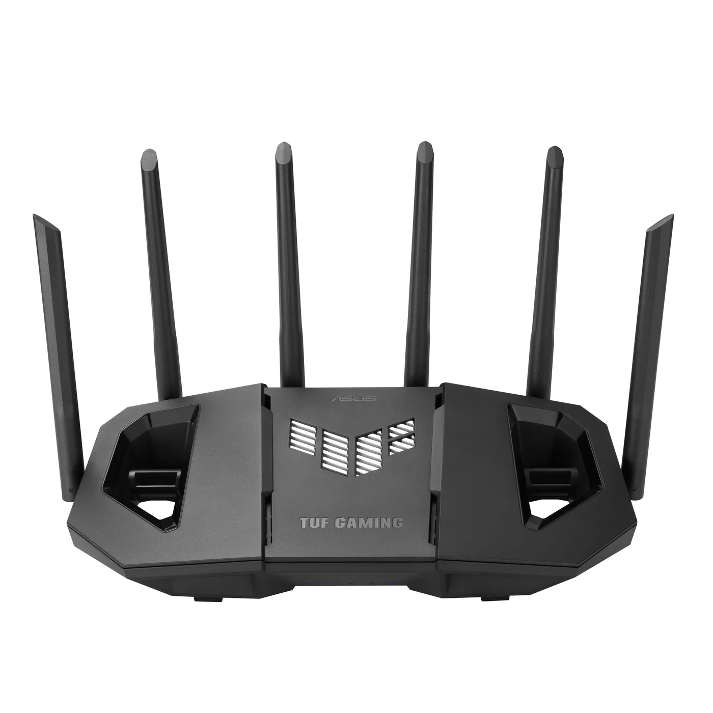 ASUS TUF-BE9400 TUF Gaming BE9400 Tri Band WiFi 7 (802.11be) Extendable Gaming Router — router bezprzewodowy
