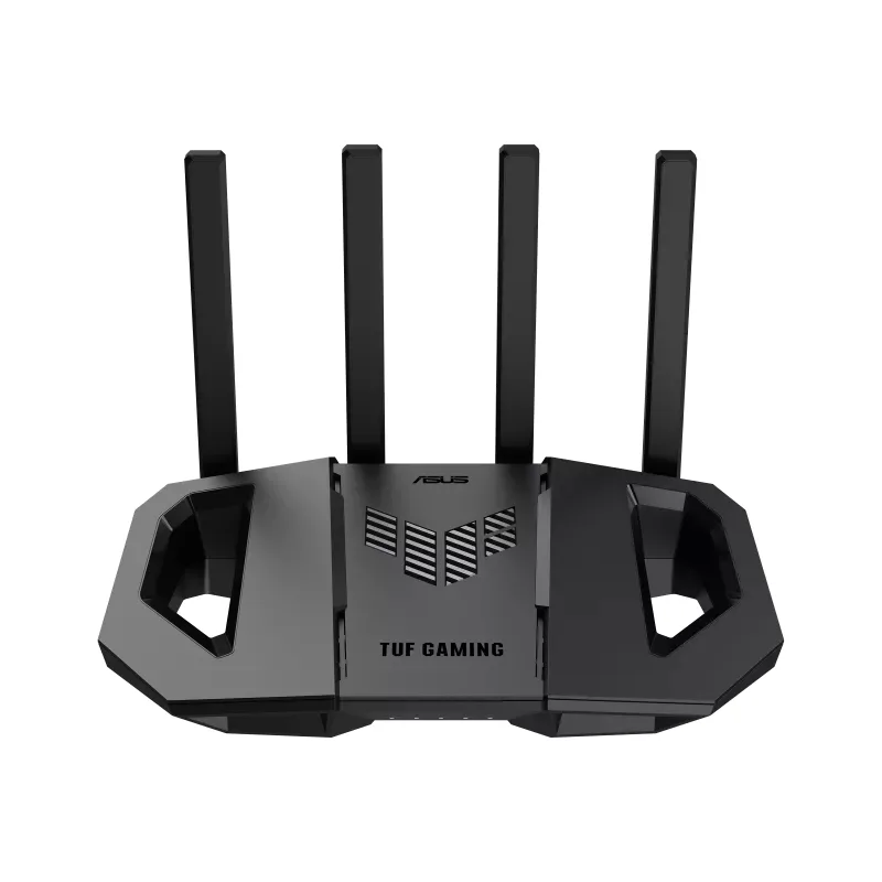 Asus TUF-BE3600 Wireless Wifi 7 BE6500 Dual Band Gigabit Router — router bezprzewodowy
