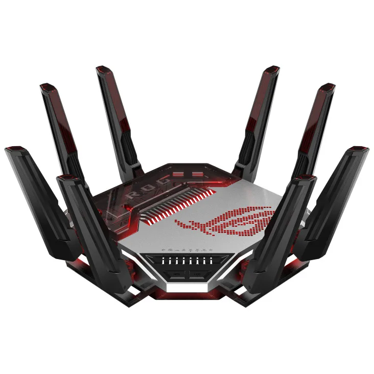 90IG0AT0-MO1A0V(ASUS) GT-BN98/EU/13/P_EU_UK//PW — router bezprzewodowy