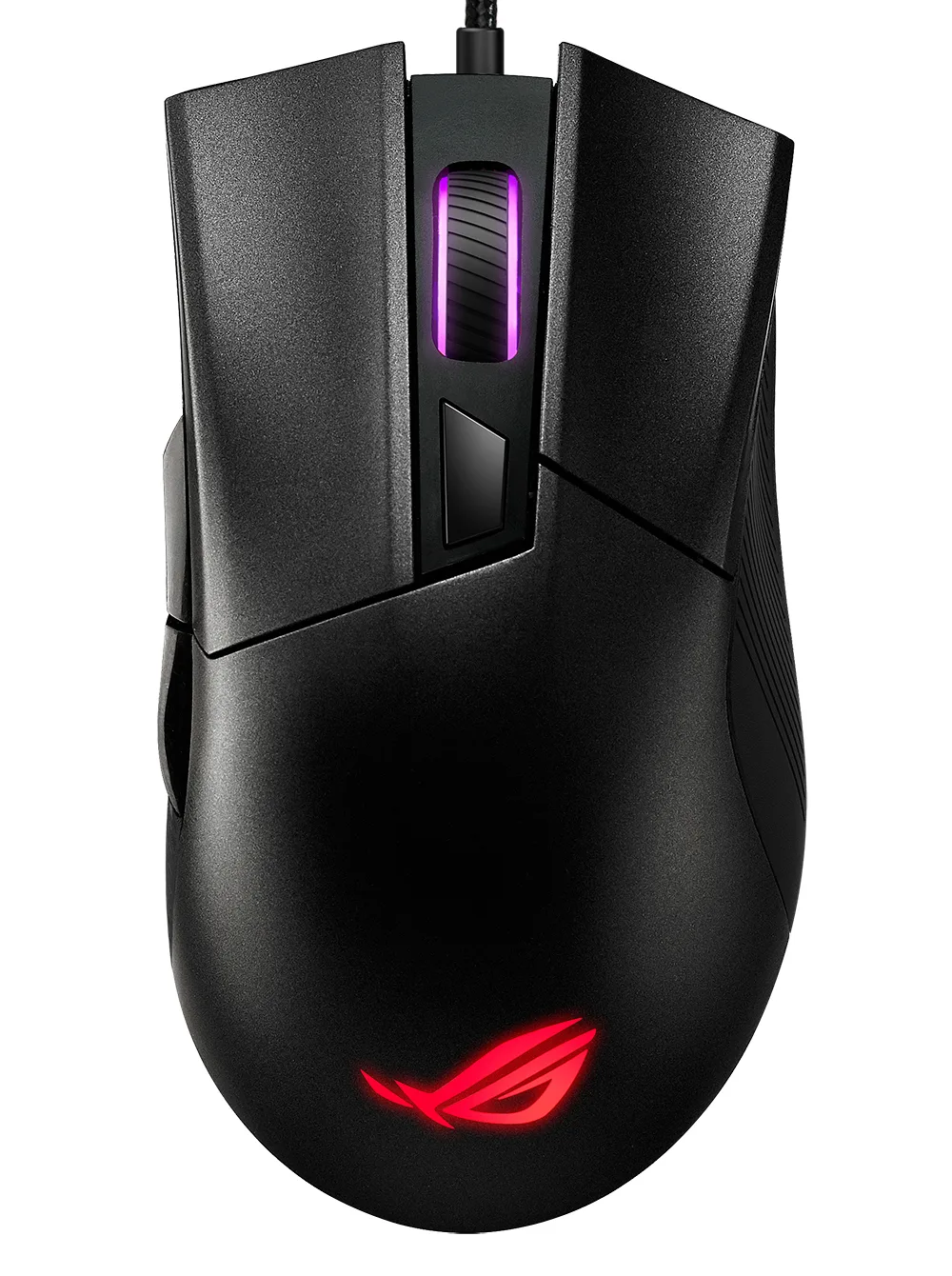 Asus P507 ROG GLADIUS II CORE — mysz