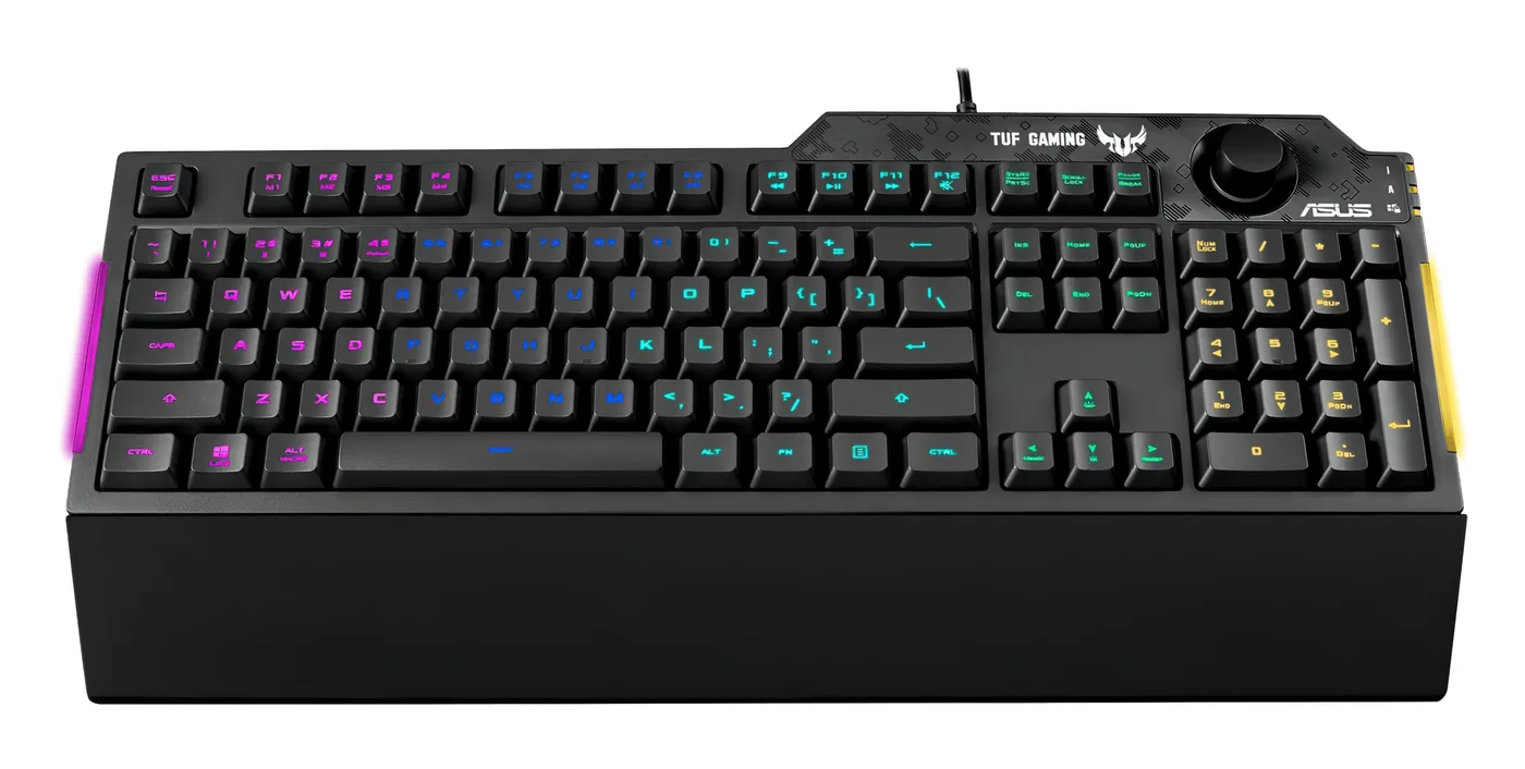Asus RA04 TUF GAMING K1/__ — klawiatura