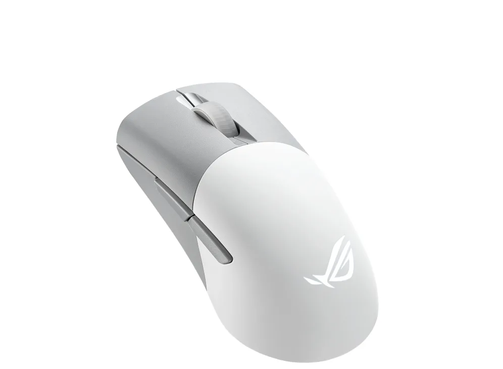 Asus P709 ROG KERIS WL AIMPOINT/WHT — mysz