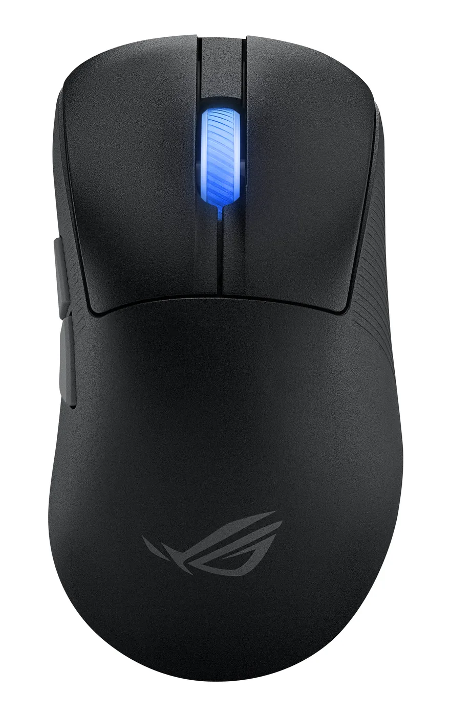 Asus P714 ROG KERIS II WL ACE/BLK — mysz