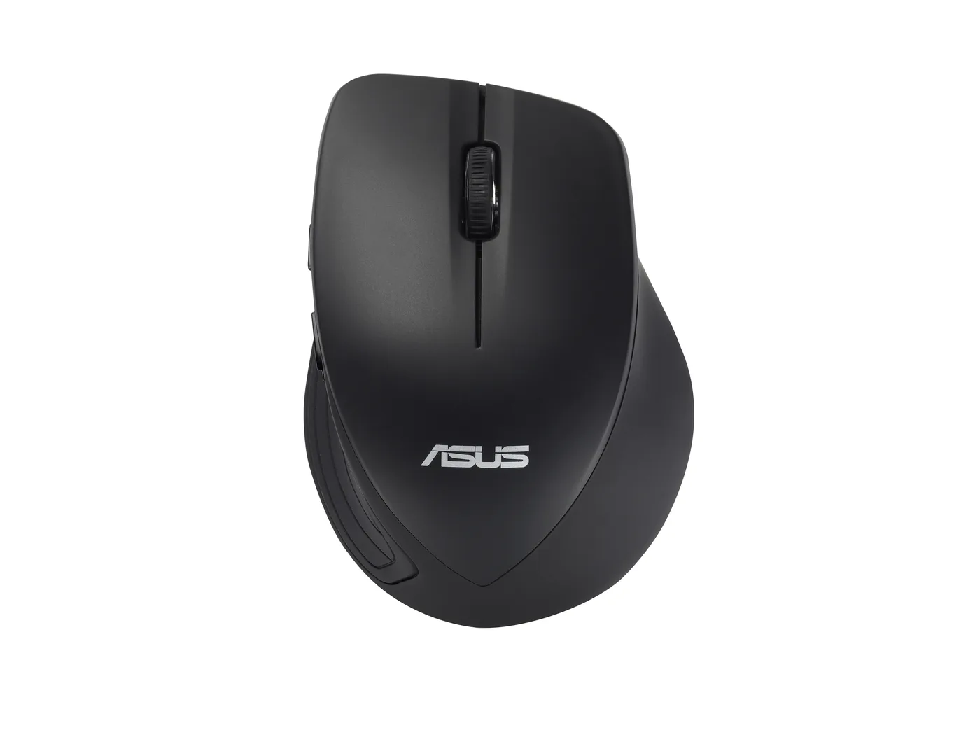 Asus WT465 - BLACK/WIRELESS OPTICAL MOUSE 2000DPI — mysz