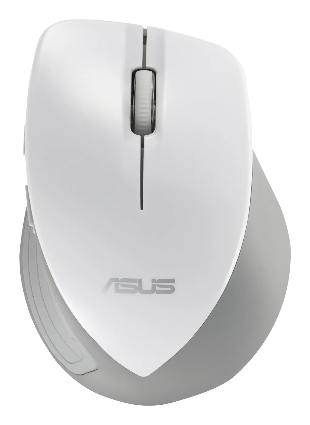 Mysz ASUS WT465 v2 mouse (white) — mysz
