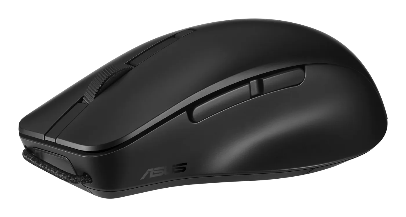 Asus MD200 MOUSE/BK/SILENT — mysz