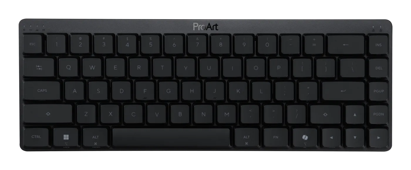 Asus KD300 KEYBOARD/BK/UI/68 — klawiatura
