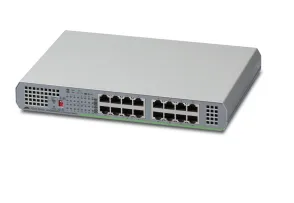 Allied Telesis L2 UM. GE 16P INT.PSU/990-004859-50 .IN — przełącznik LAN zarządzalny 16 portów