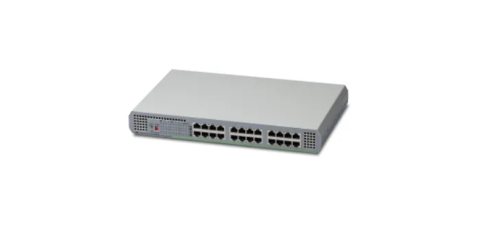 Allied Telesis L2 UM. GE 24P INT.PSU/990-004860-50 .IN — przełącznik LAN zarządzalny 24 portów