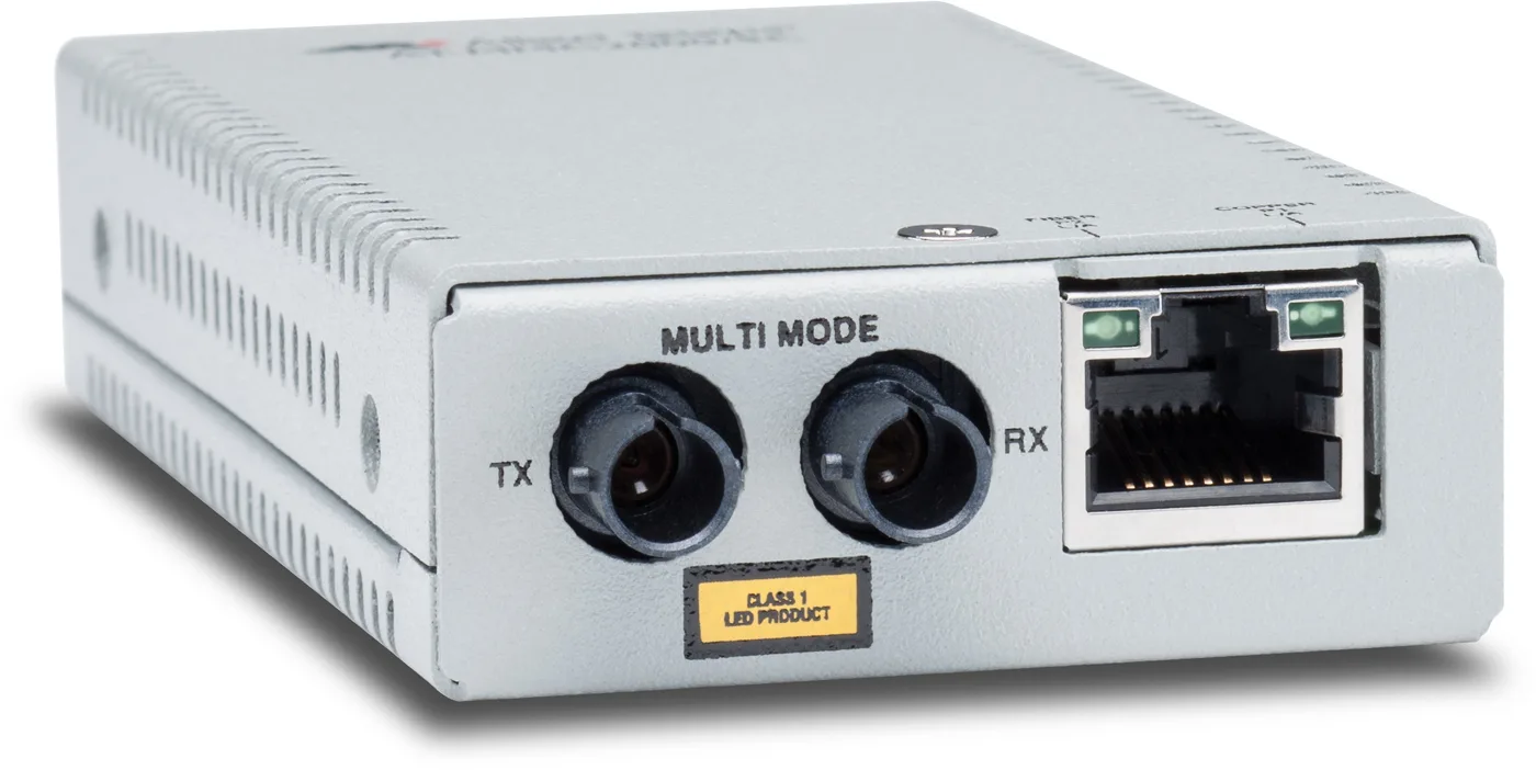 Allied Telesis 10/100/1000T TO 1000BASE-SX MM/IN — akcesorium sieciowe LAN