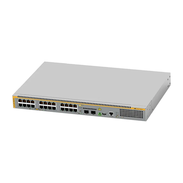 Allied Telesis X240 SERIES -THIS PRICE IS ONLY/FOR A BUDGETARY PURPOSE- MULTI-G — przełącznik LAN zarządzalny 24 portów