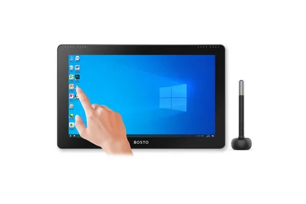 BOSTO All-in-one Tablet Studio 16HD — tablet graficzny