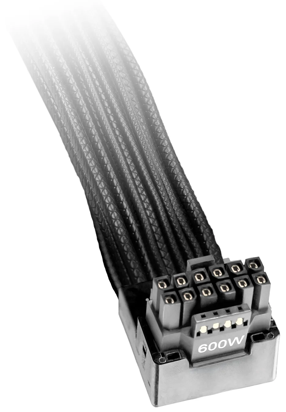be quiet! 12V-2X6/12VHPWR 90 REVERSED/CABLE CHR-7710 — kabel zasilający