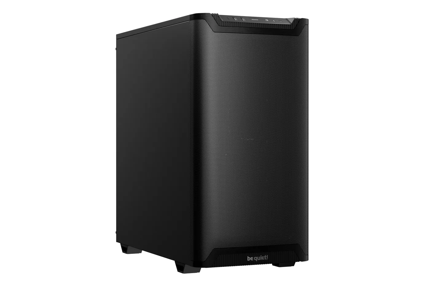 be quiet! PURE BASE 501 AIRFLOW BLACK/MIDI-TOWER