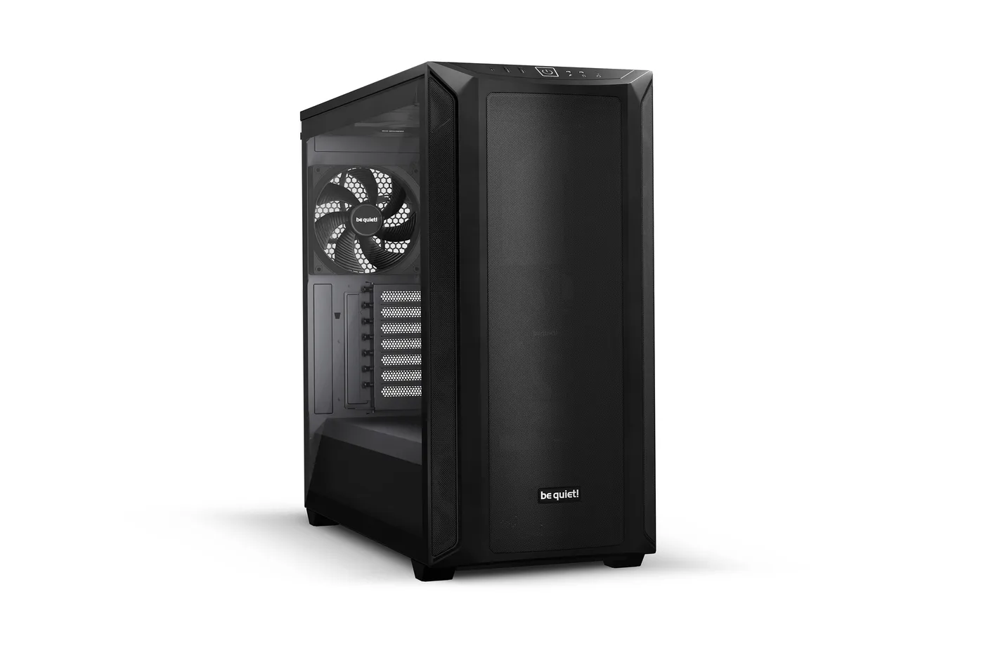 be quiet! SHADOW BASE 800 BLACK/MIDI-TOWER