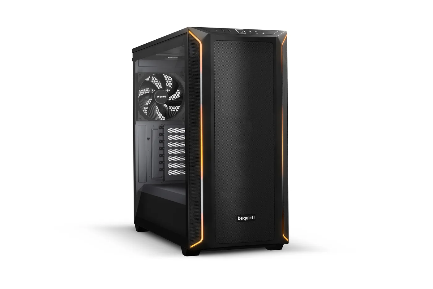 be quiet! SHADOW BASE 800 DX BLACK/MIDI-TOWER