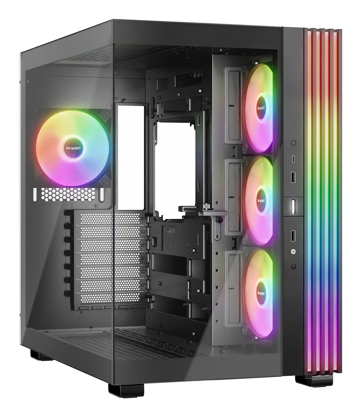 be quiet! LIGHT BASE 600 LX BLACK/ATX TOWER