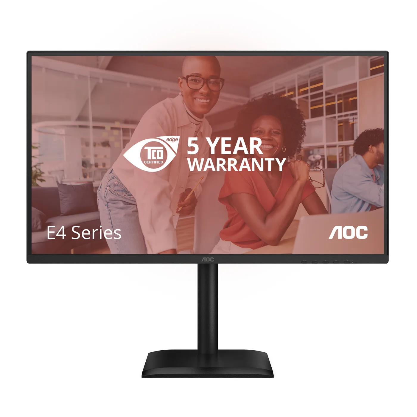AOC 27E4CV - 27-INCH FULL HD MO/1920X1080 120 HZ HDMI 1.4 DISPLA — monitor LCD 27" IPS