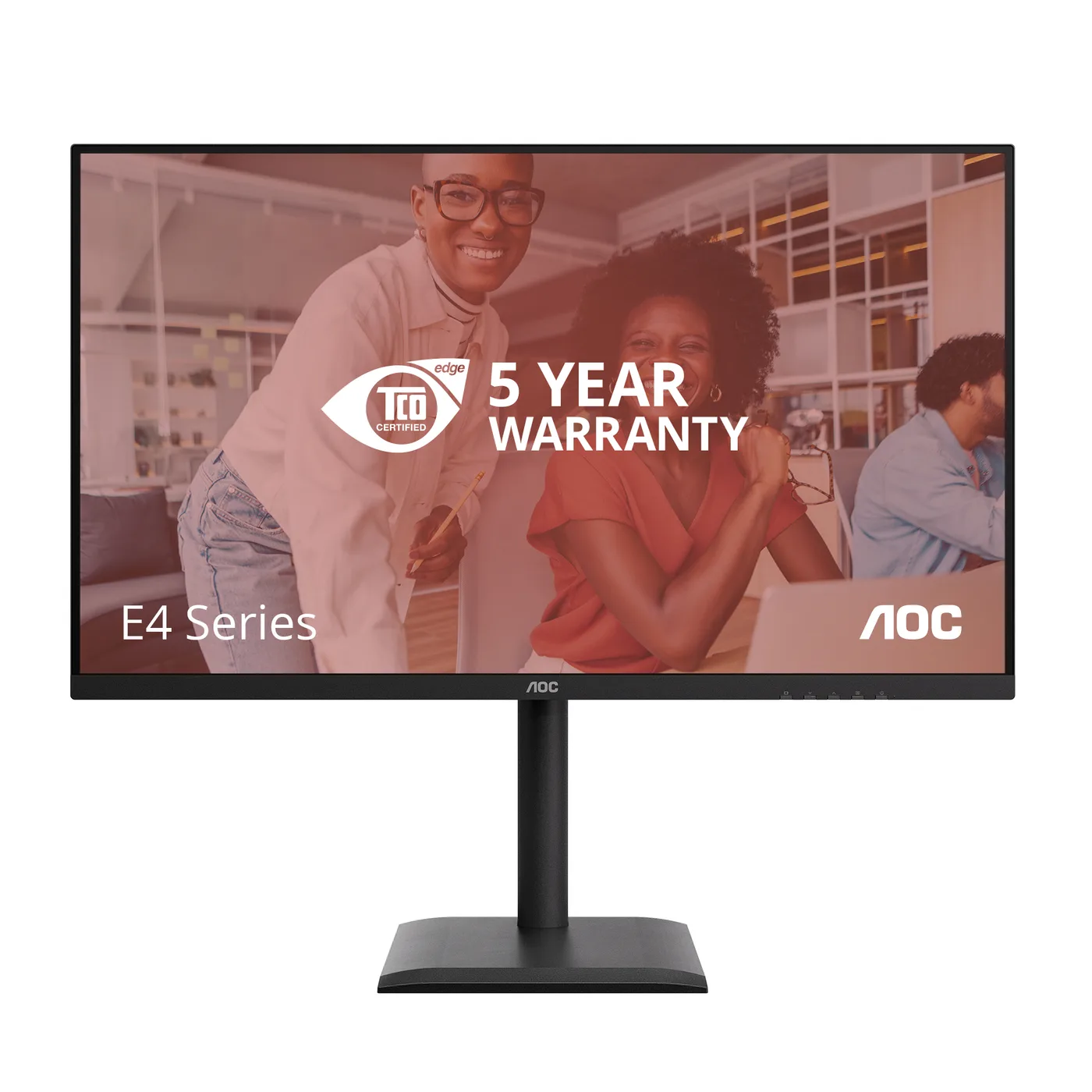 AOC Q32E4U 31.5IN IPS 80.01CM/2560X1440 4MS 16:9 HDMI BLACK — monitor LCD 31,5" QHD