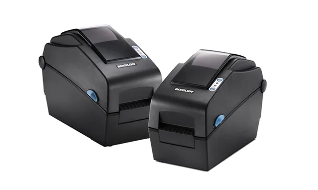 Bixolon SLP-DX220 DARK GRAY DT 2IN/203DPI DT TRANSANDREFLSENS SER U