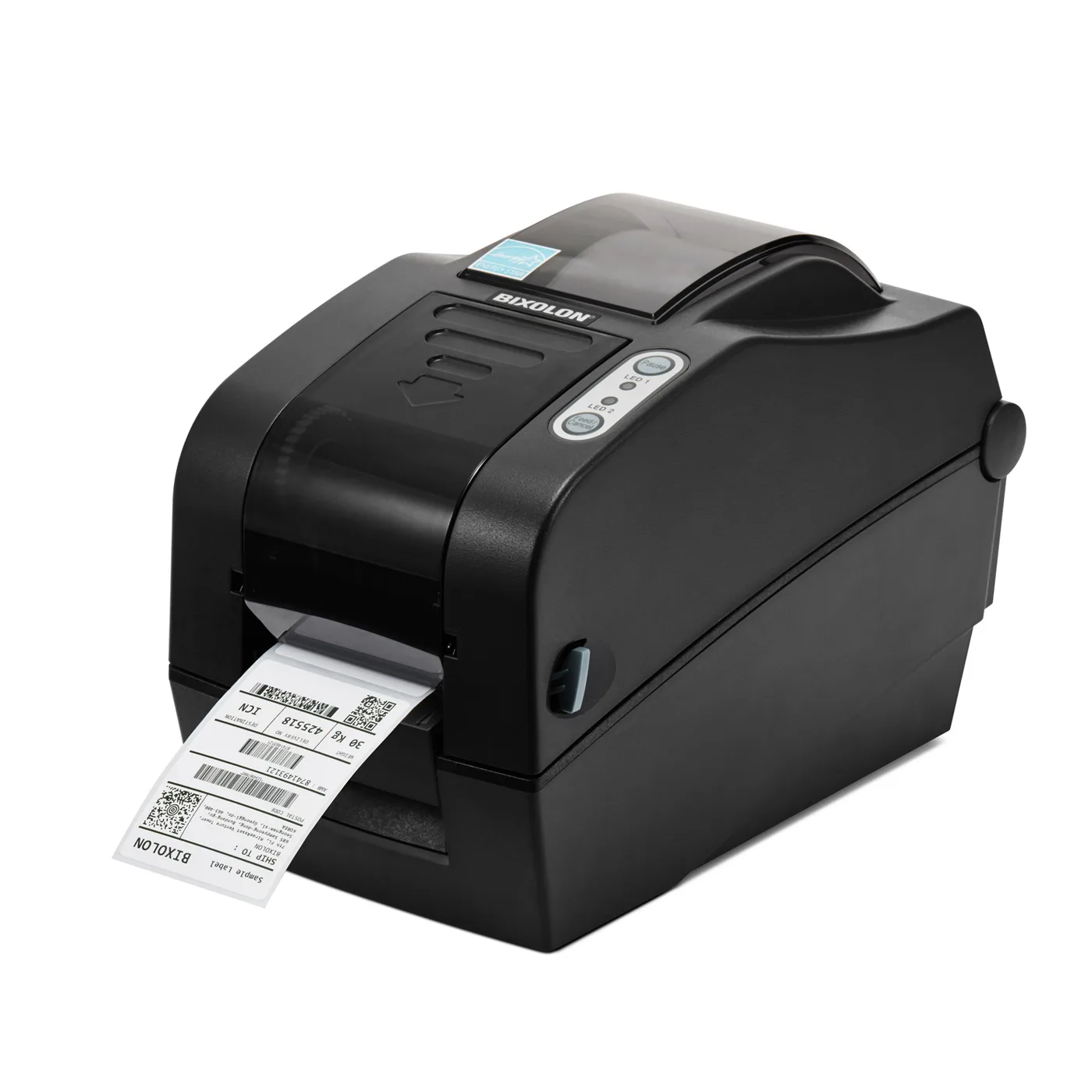 Bixolon SLP-TX223, Dark Grey, Ethernet