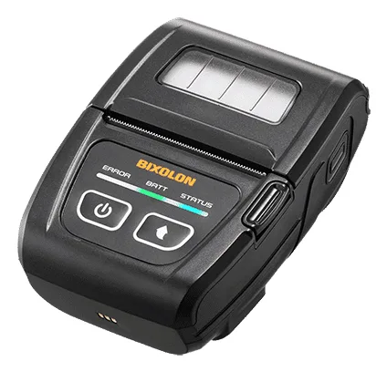 Bixolon SPP-C200 2-IN MOBILE RECEIPT/PRINTER PRINT SPEEDS OF UP TO 80