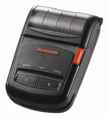 Bixolon SPP-R210 BT IOS LINERLESS/90MM/SEC 203DPI BARCODE 1D 2D