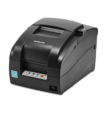 Bixolon SRP-275IIICOESG/BEG -Impact,Ethernet, Serial, USB,Cutter,Dark Grey — drukarka etykiet