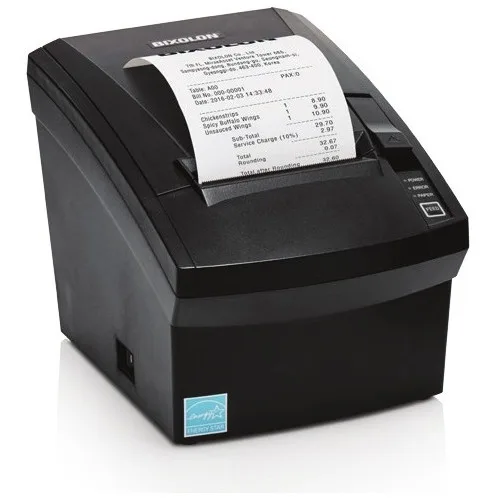Bixolon SRP-332III W/ SERIAL AND USB TT/PRNT 203 DPI W/ AUTO CUTTER