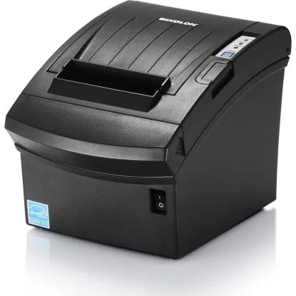 Bixolon SRP-350PLUSV THERMAL PRINTER/WLAN USB AND ETHERNET VI SENSOR — drukarka etykiet
