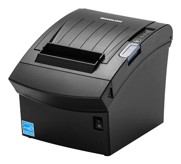 Bixolon SRP-350V WITH USB VI SENSOR/THERMAL PRINTER 180DPI W/ AUTO C — drukarka etykiet