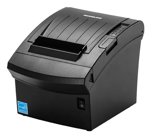 Bixolon SRP-352plusV, with Serial, USB & Ethernet, VI Sensor — drukarka etykiet