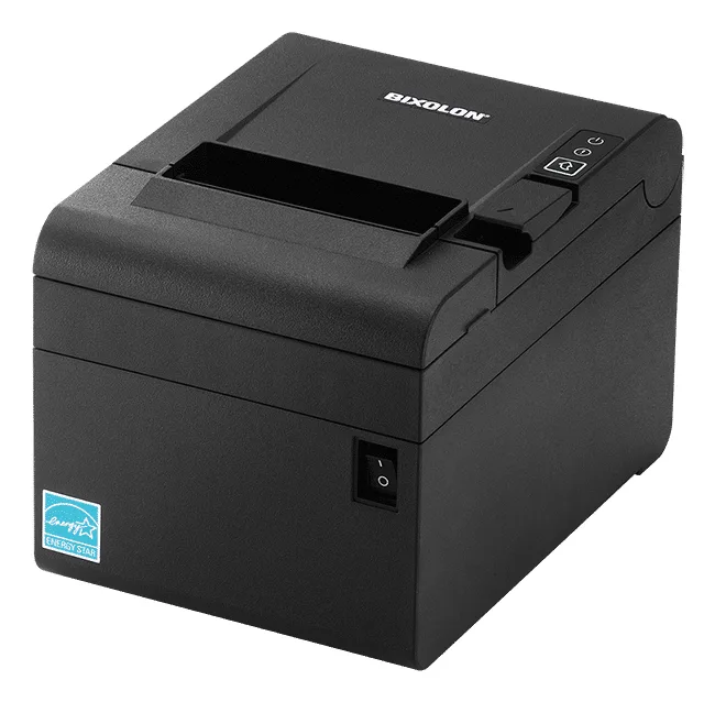 Bixolon SRP-E302 BUDGET DT PRINTER/203DPI USB SERIAL LAN 220MM/SEC — drukarka etykiet