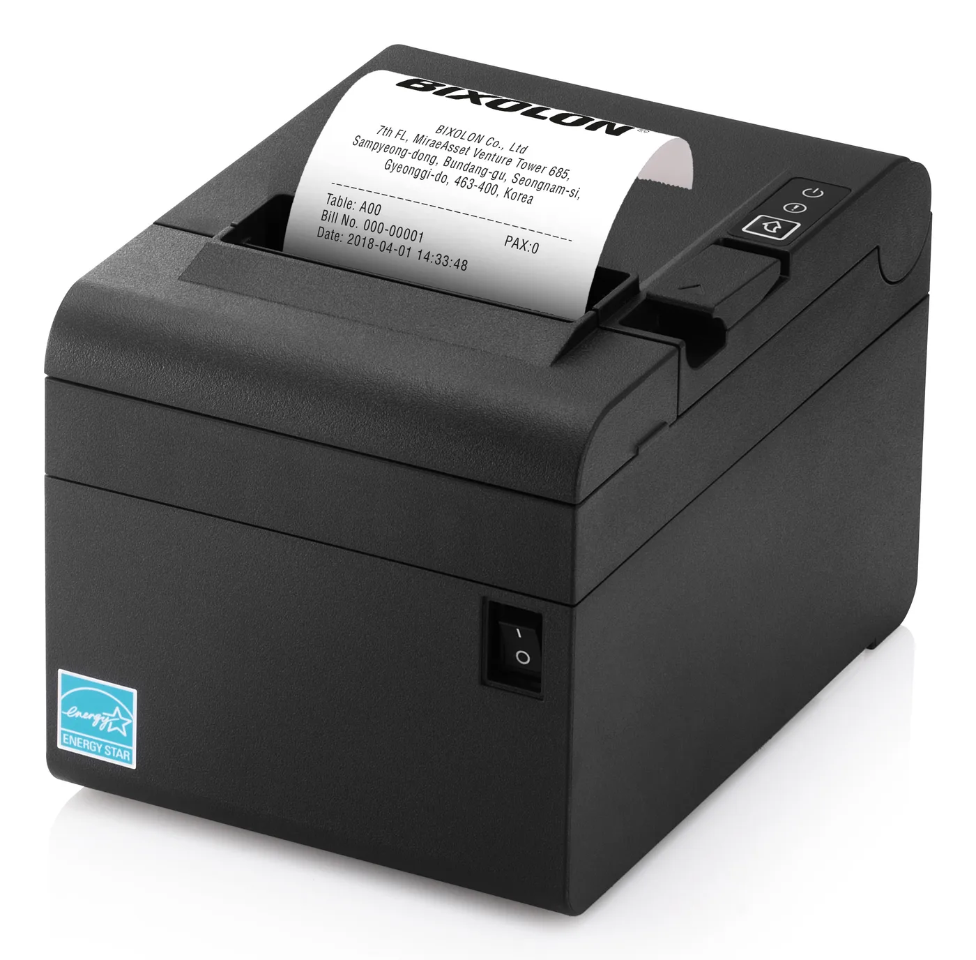 Bixolon SRP-E302 BUDGET DT PRINTER 203/DPI USB 220MM/SEC AUTO CUTT — drukarka etykiet
