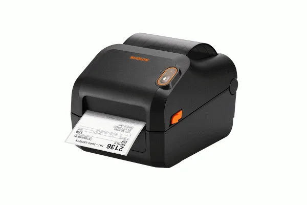 Bixolon XD3-40D 203DPI USB SERIAL/ETHERNET DT PRINTER BLACK UP TO — drukarka etykiet