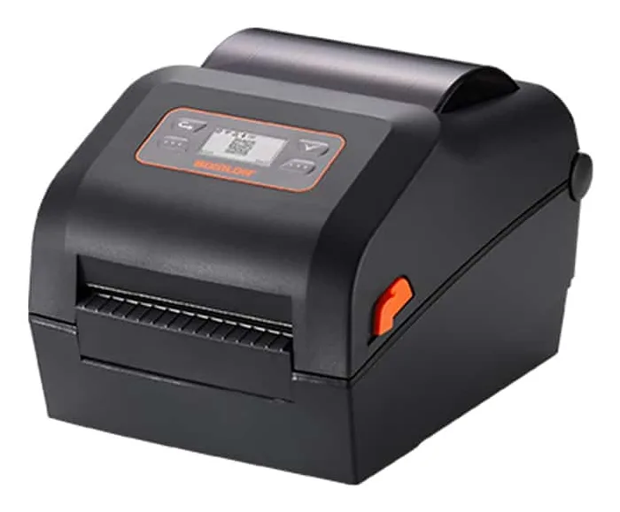 Bixolon XD5-40D 203DPI LCD USB+USB HOST/SERIAL + ETHERNET WLAN DT ONLY B — drukarka etykiet