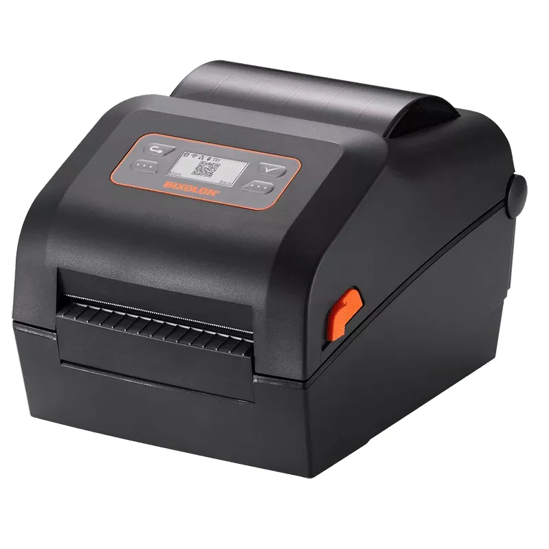 Bixolon XD5-40T 203DPI LCD USB HOST/SERIAL ETHERNET — drukarka etykiet