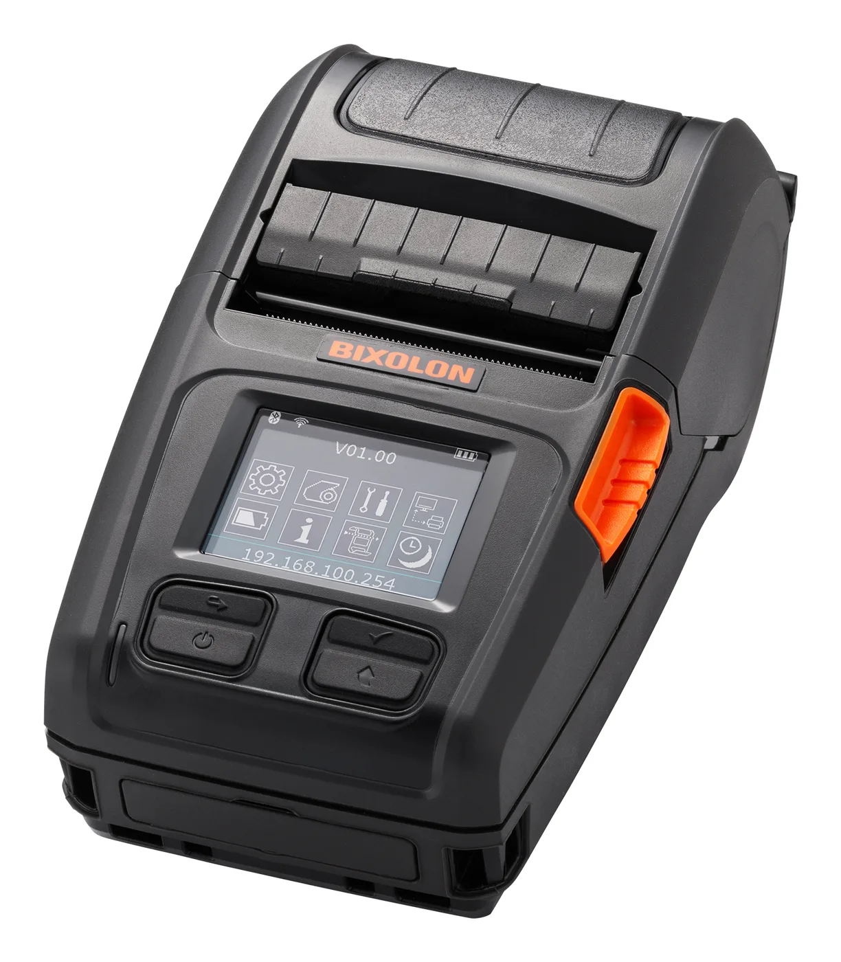 Bixolon XM7-20, WLAN