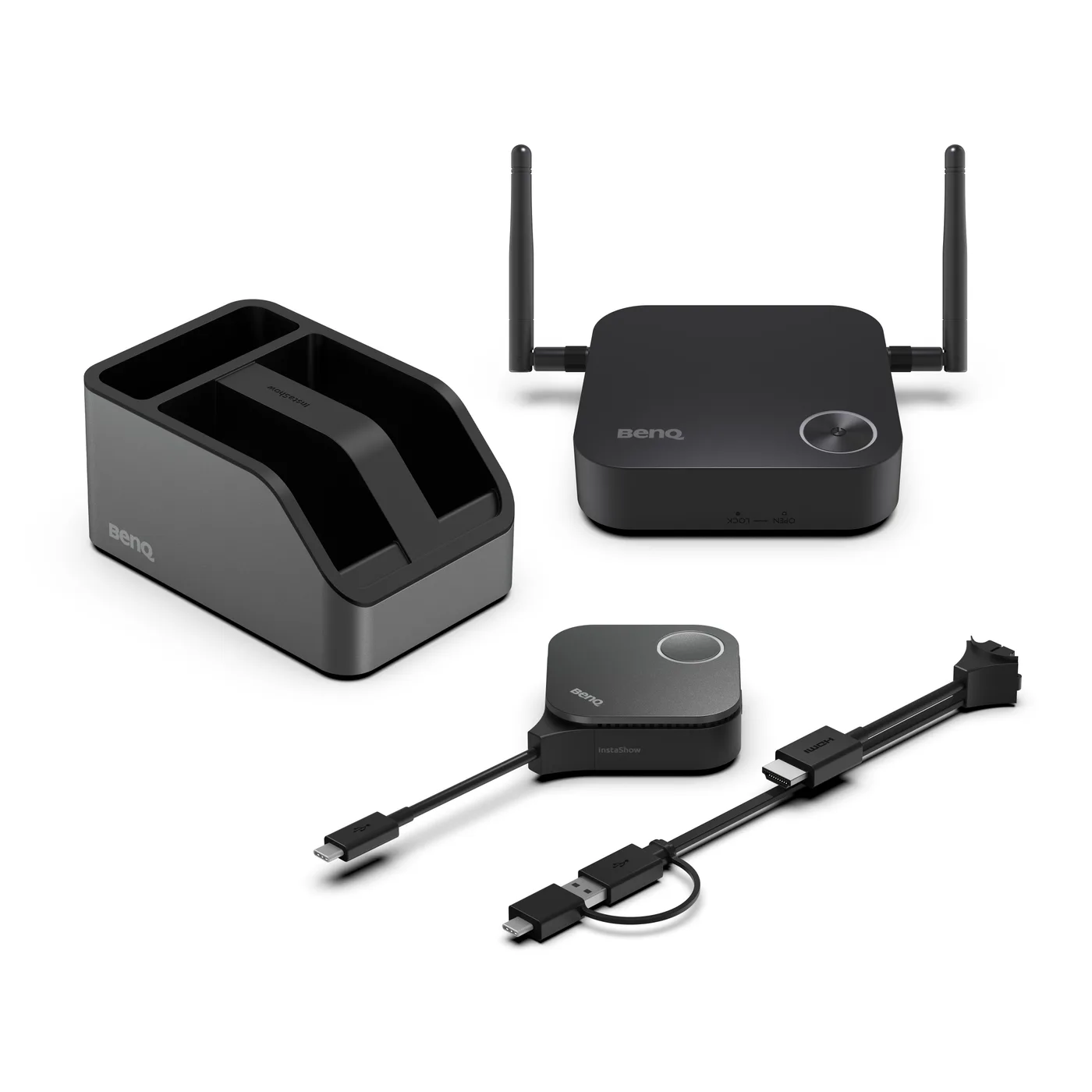 BenQ WDC15 4K UHD 38402160/HDMI LAN
