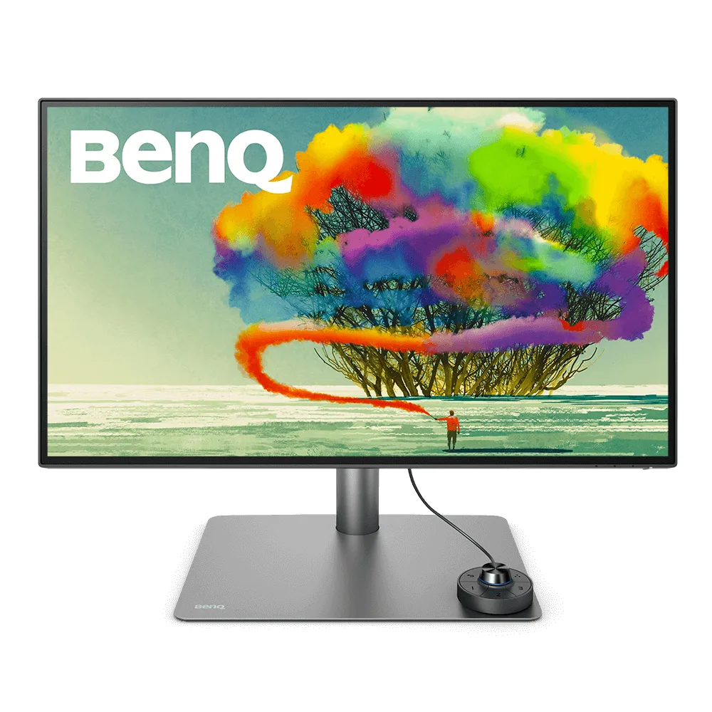 BenQ PD2725U 68.58CM 27IN LED IPS/3840X2160 250CD/CM2 16:9 UHD 5MS — monitor LCD 27" 4K UHD