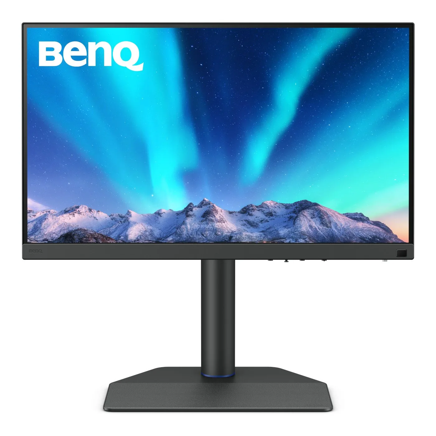 BenQ SW272U 20 MIO:1 400CD/M DP1.4 H/27IN LED 3840X2160 16:9 5 — monitor LCD 27" IPS 4K UHD