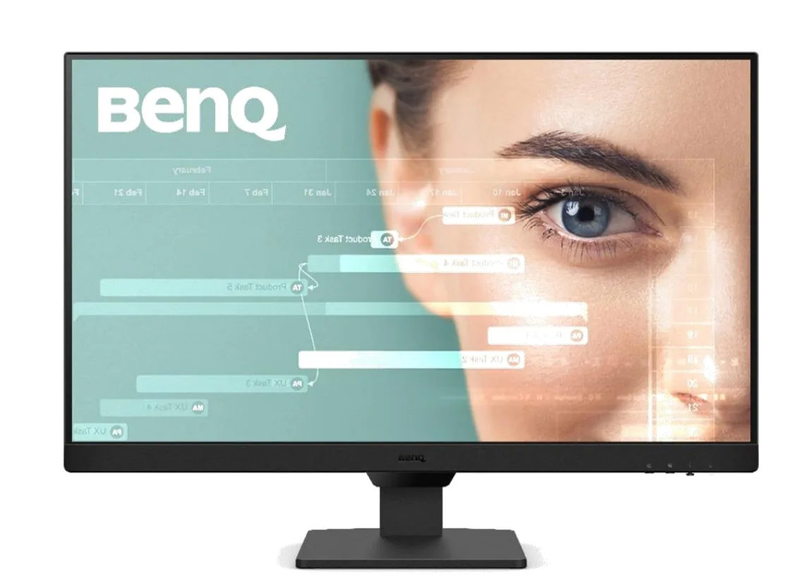 BenQ GW2490 60.45CM 23.8IN IPS LED/1920X1080 250CD/M216:9-FULLHD16 — monitor LCD 23,8"